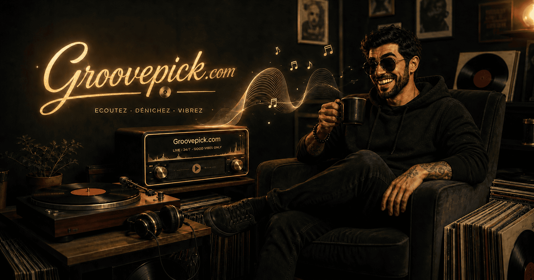 Webradios : le meilleur moyen de découvrir de la musique en 2026