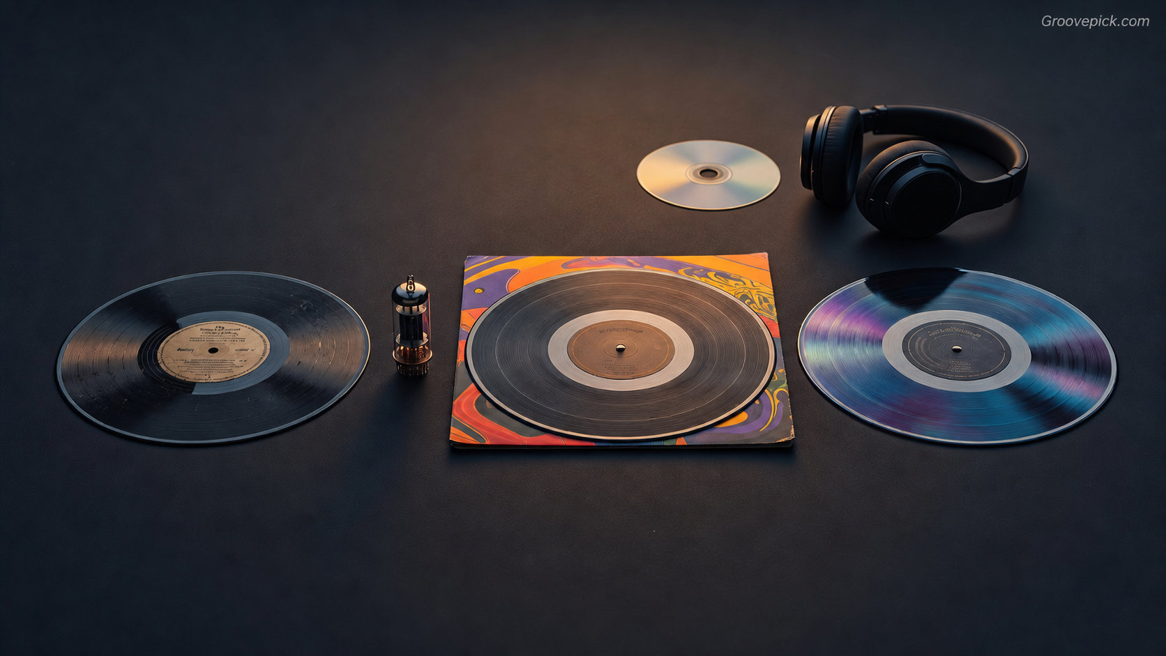 Histoire du vinyle : 10 dates clés de 1948 à aujourd'hui