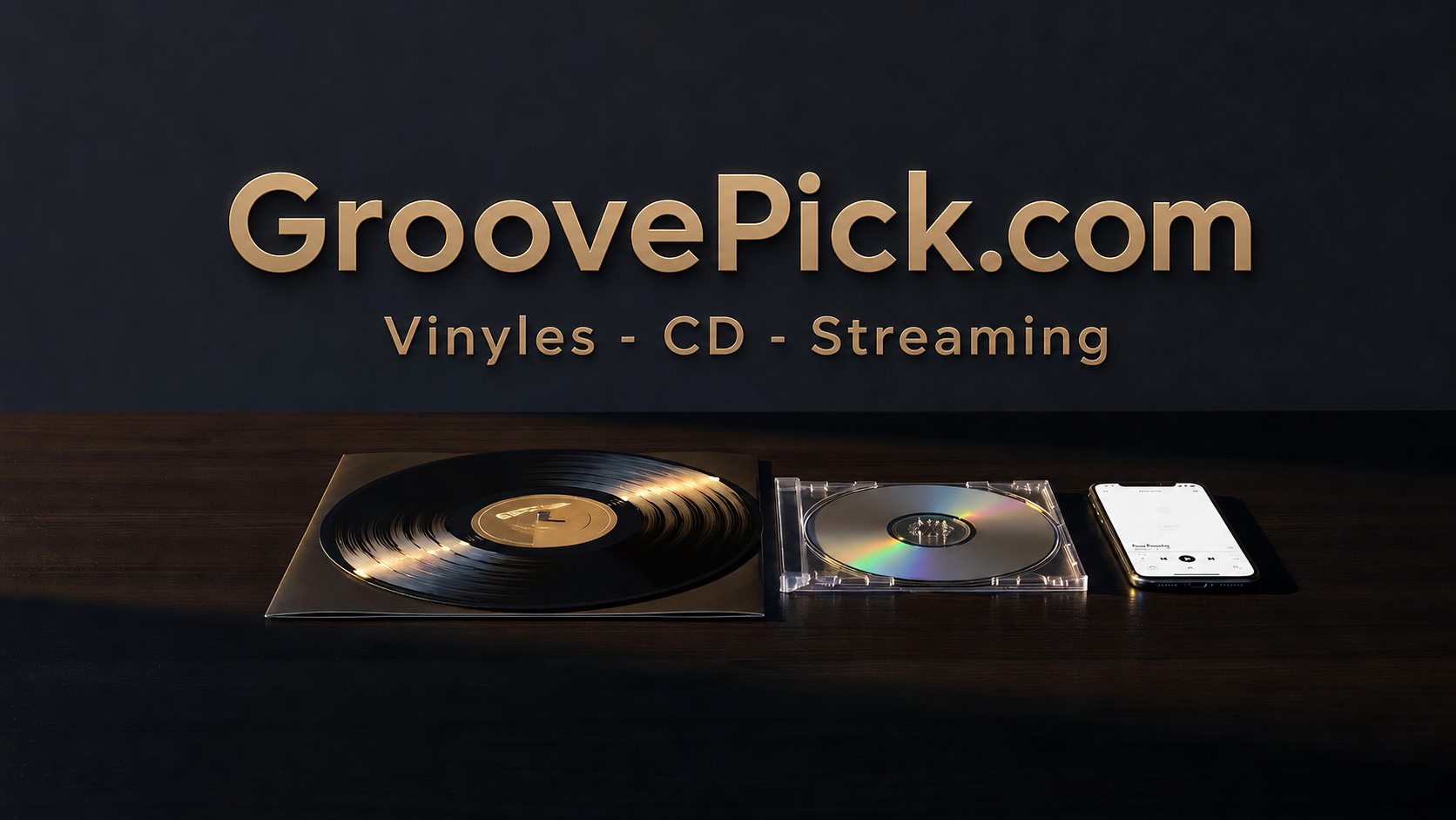 Vinyle vs CD vs Streaming : le grand comparatif sans snobisme