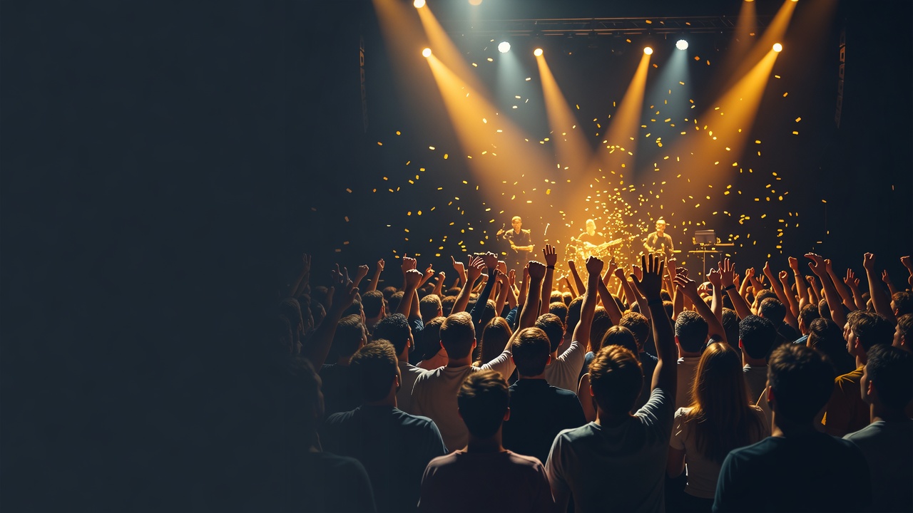 Comment ne plus jamais rater un concert : guide complet 2026