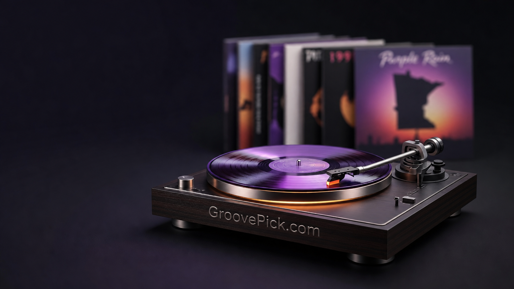 Prince en vinyle : les 5 albums indispensables à posséder