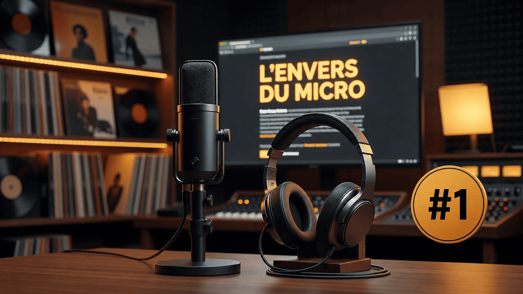 L'Envers du Micro #1 : Rencontre avec le fondateur d'OutOfParadise 🌴