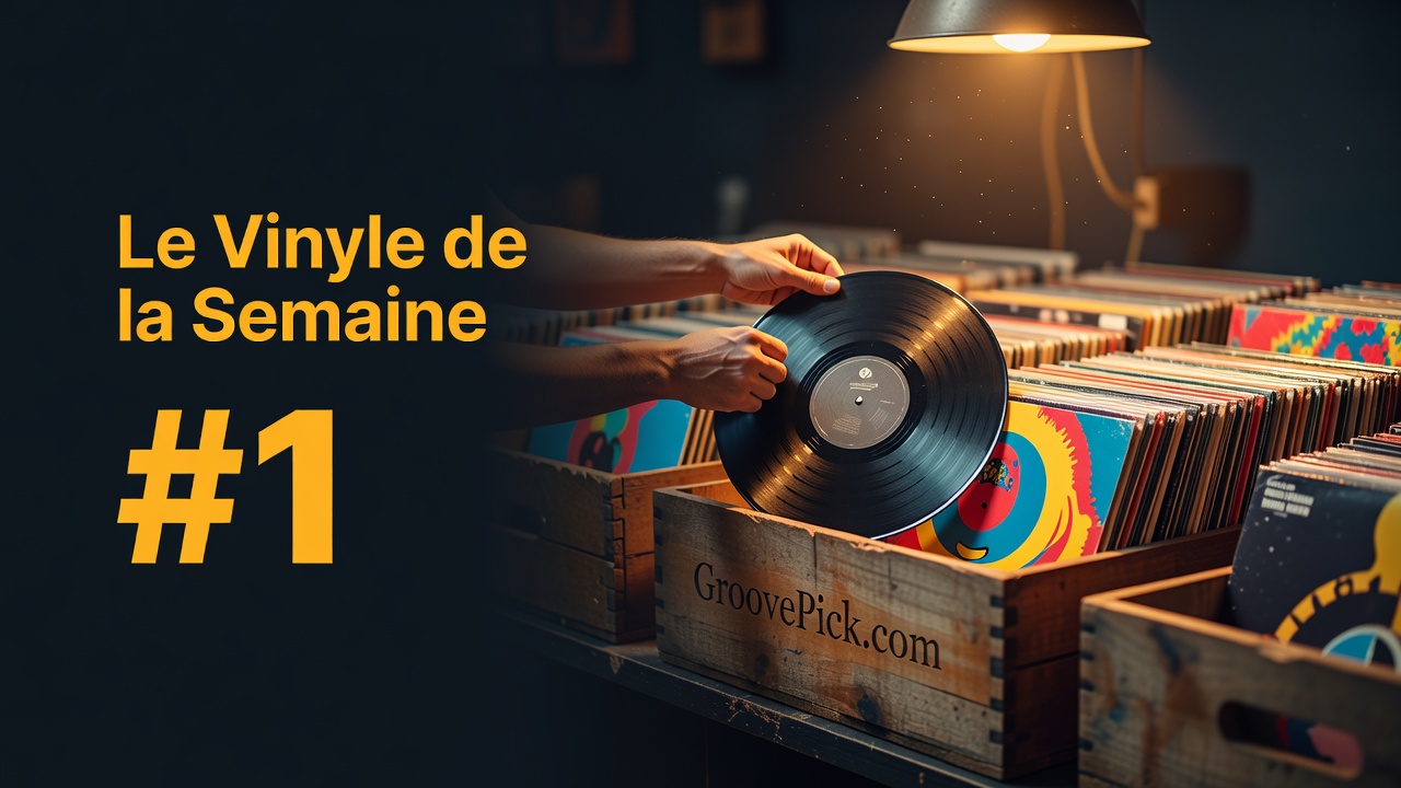 Le Vinyle de la Semaine #1 : Marvin Gaye — What's Going On