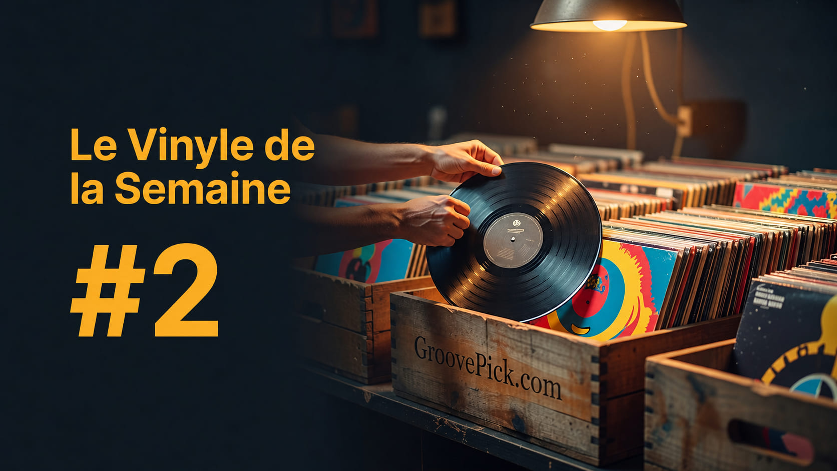Le Vinyle de la Semaine #2 : Fleetwood Mac — Rumours