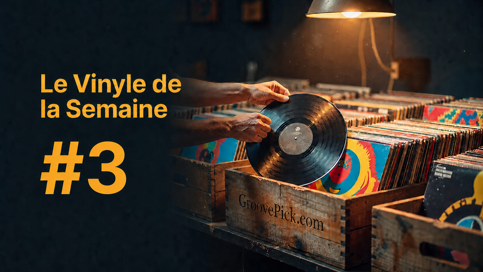 Le Vinyle de la Semaine #3 : Gainsbourg — Melody Nelson