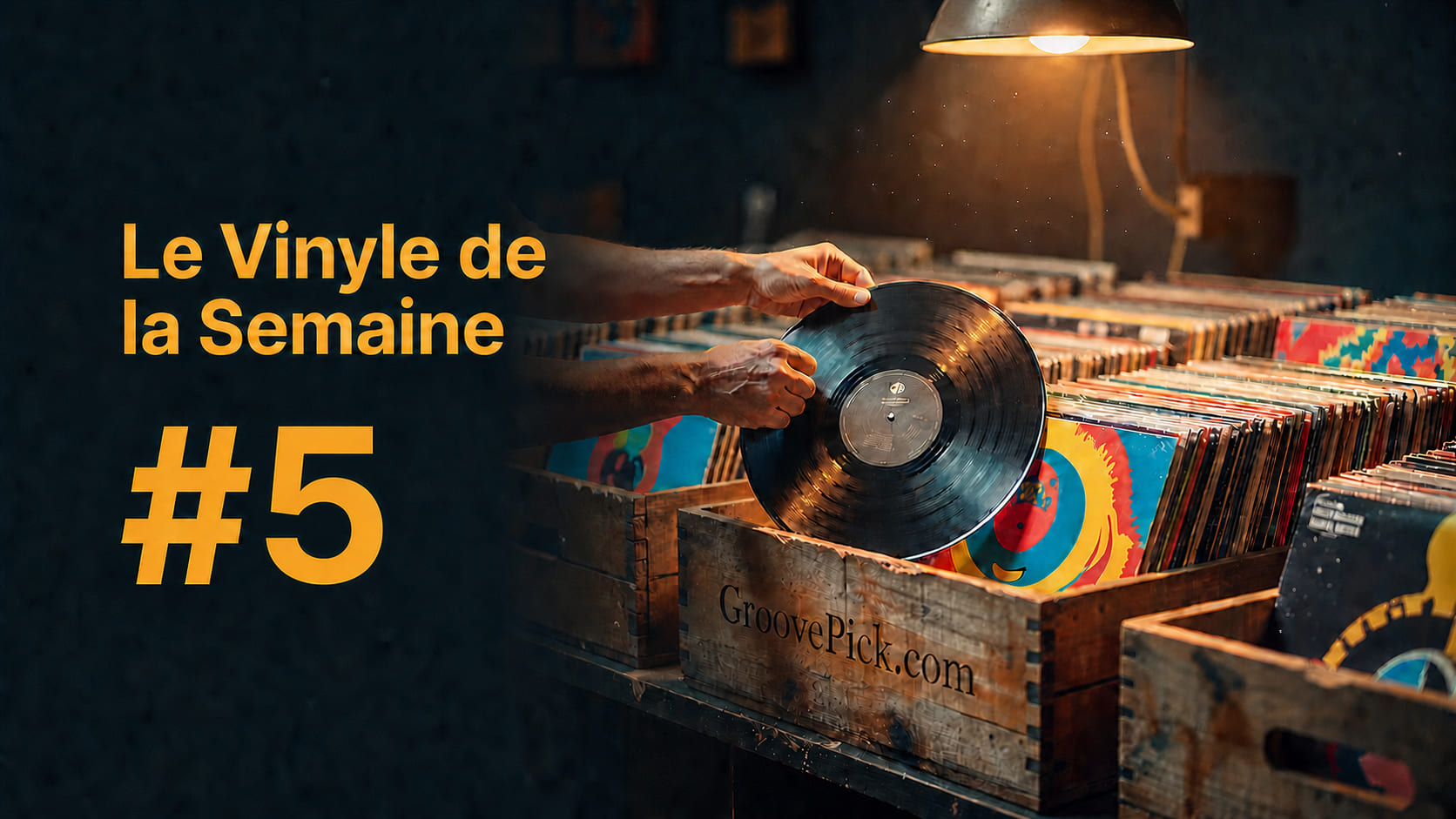 Le Vinyle de la Semaine #5 : Nina Simone — I Put a Spell on You