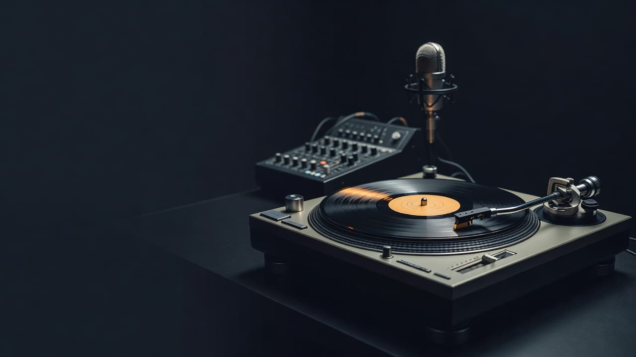 Les webradios qui diffusent uniquement du vinyle : sélection et décryptage