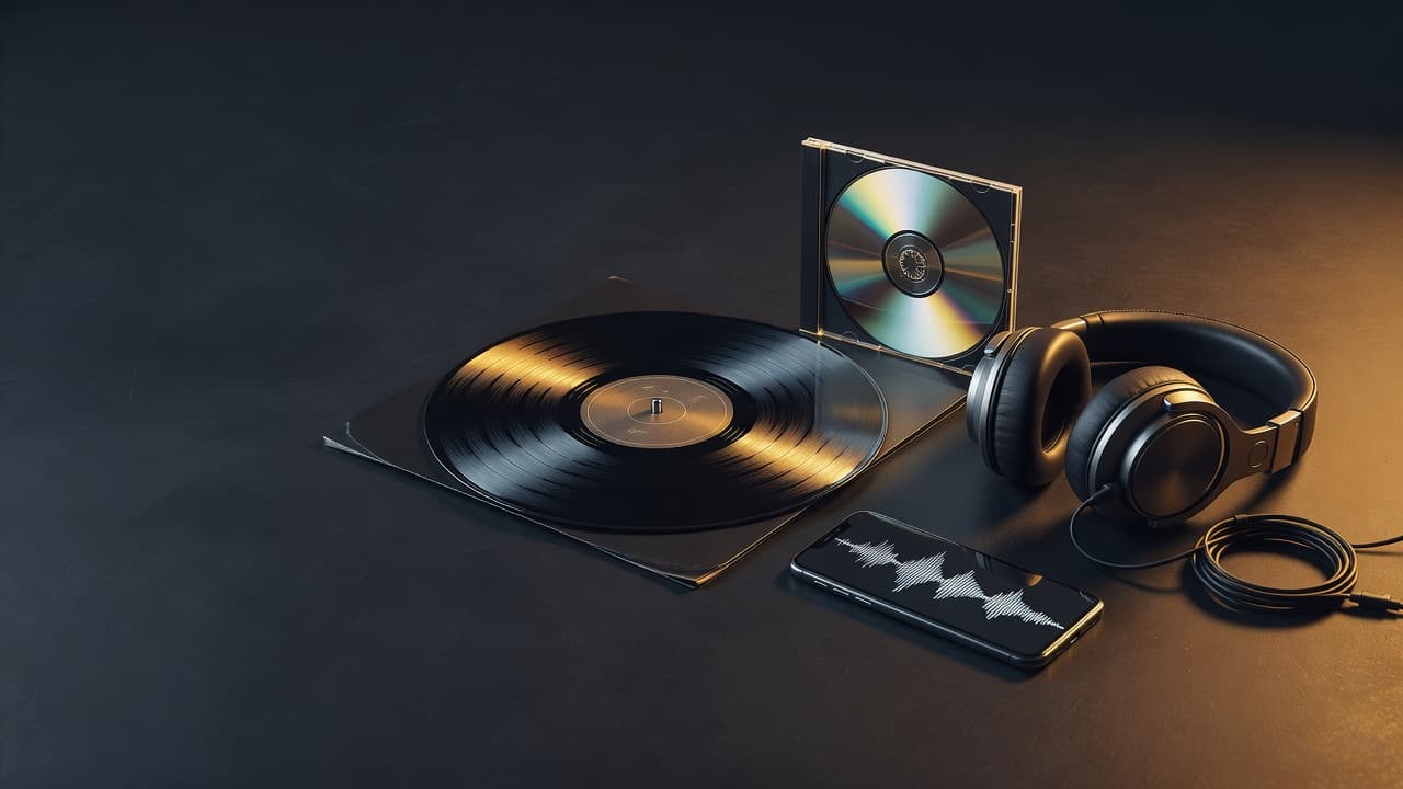 MP3, FLAC, vinyle, Hi-Res : quelles différences entend-on vraiment ?