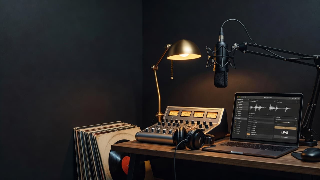 Comment créer sa propre webradio en 2026 : le guide complet pour les passionnés
