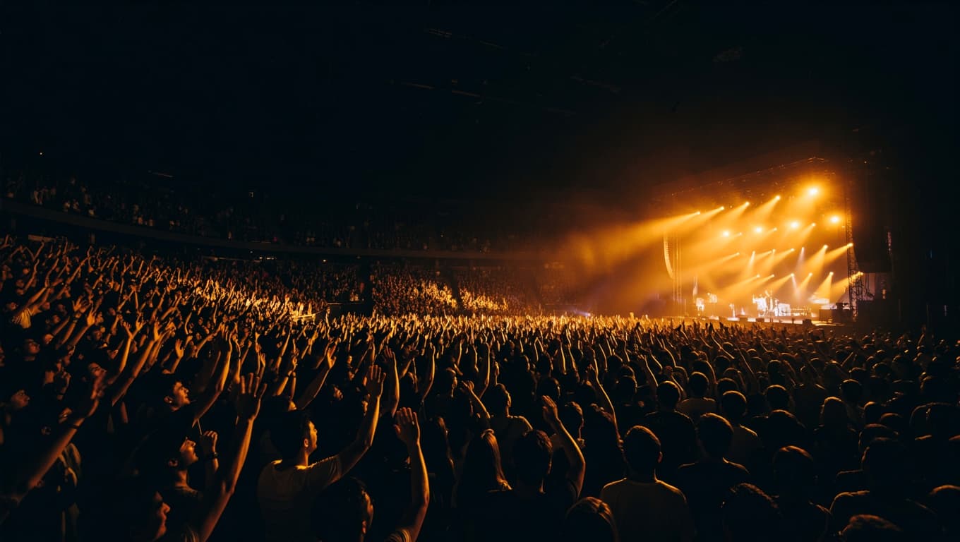 Comment survivre à un concert sold-out : techniques d'achat, revente légale et astuces