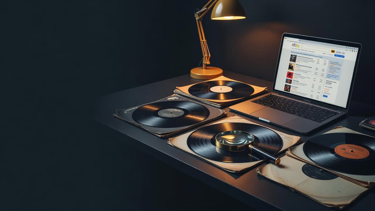 Acheter des vinyles sur eBay sans mauvaise surprise : le guide complet