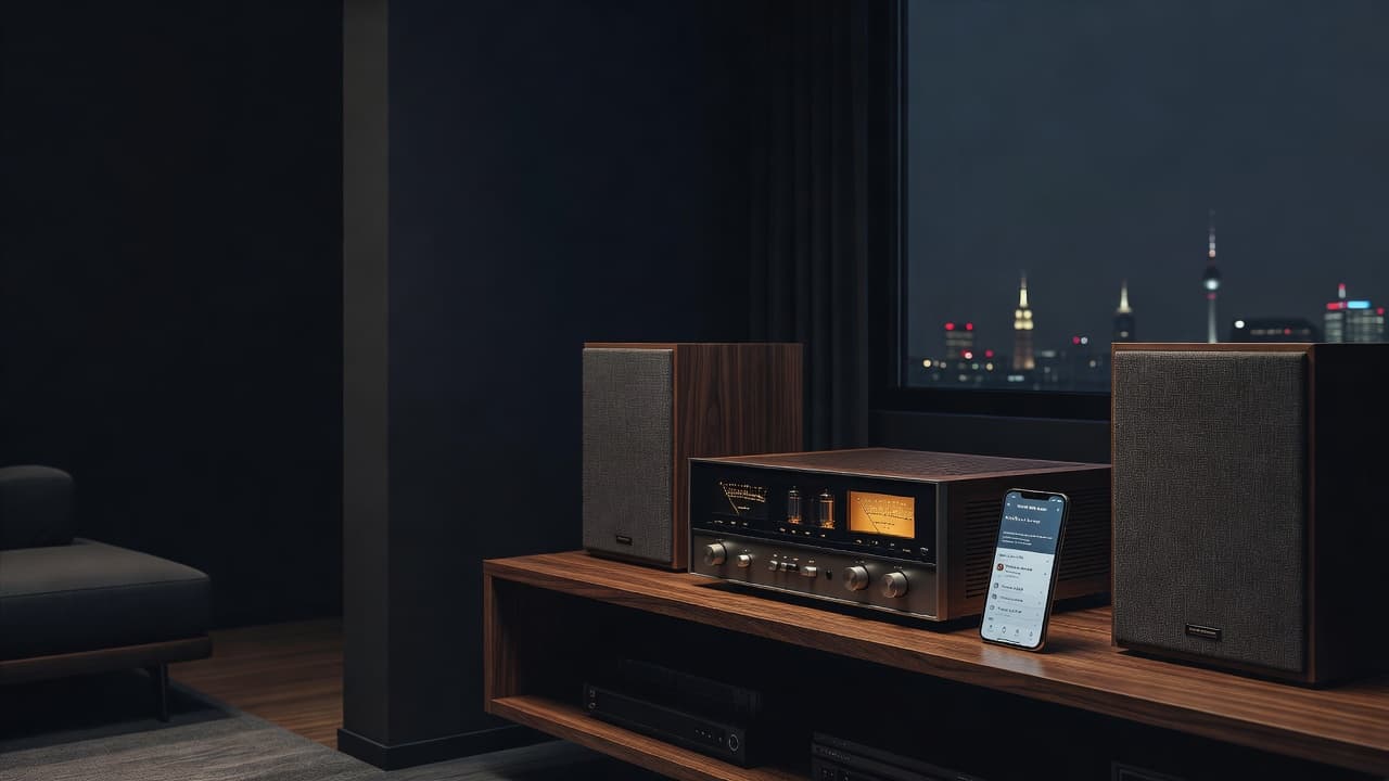 Comment écouter les webradios du monde sur sa chaîne Hi-Fi de salon