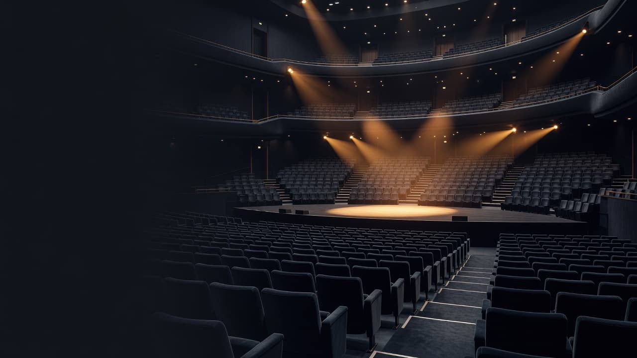 Comment choisir les meilleures places dans une salle de concert (selon la configuration)