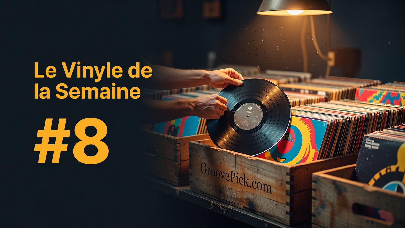 Le Vinyle de la Semaine #8 : Nas — Illmatic