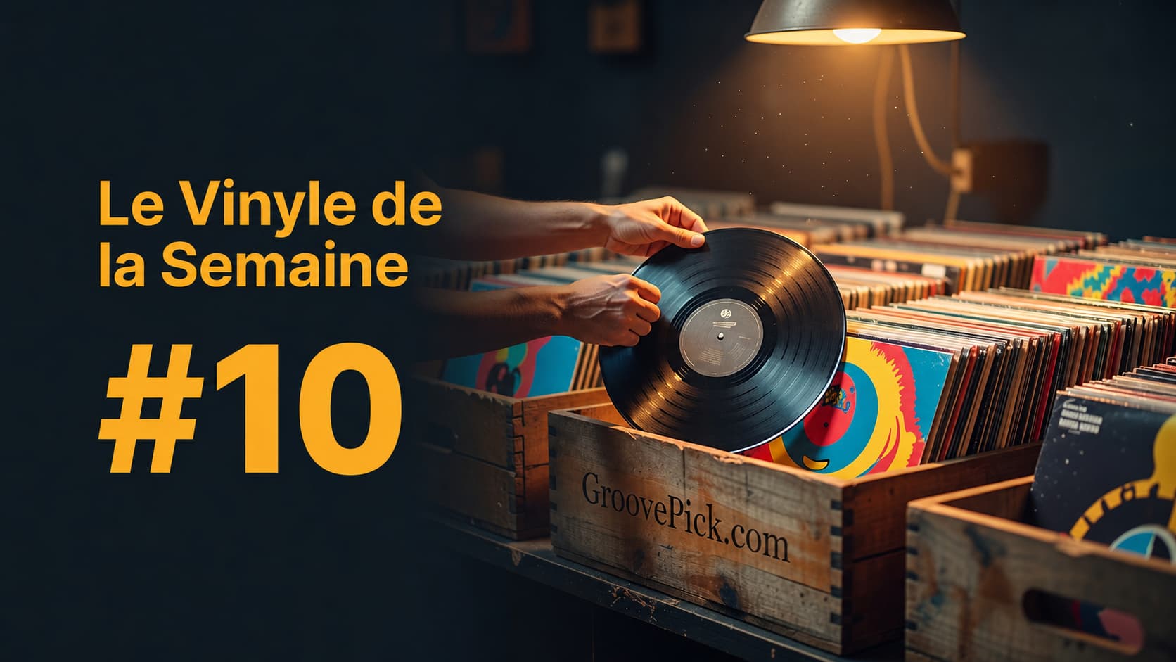 Le Vinyle de la Semaine #10 : Pink Floyd — The Dark Side of the Moon