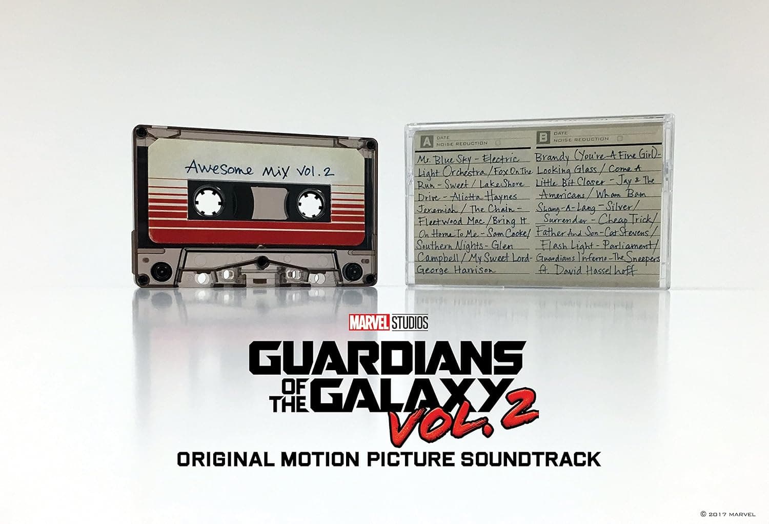 Guardians Of The Galaxy Vol. 2: Awesome Mix Vol. 2