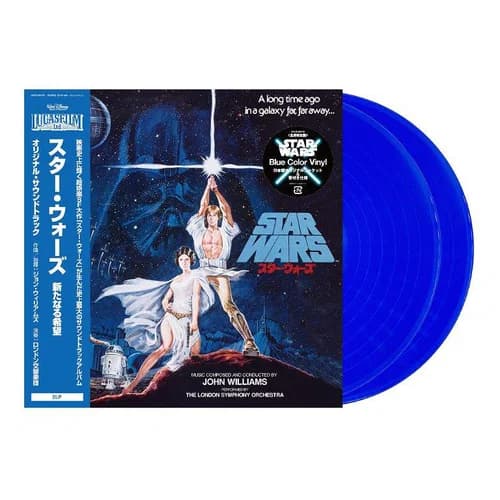 John Williams - Star Wars / A New Hope (Original Soundtrack)
