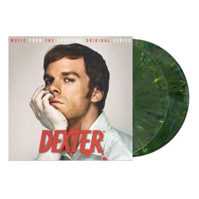 Vinyle Dexter (BO) - Original Showtime Series | Édition Étendue 2LP Vert "Kill Outfit"