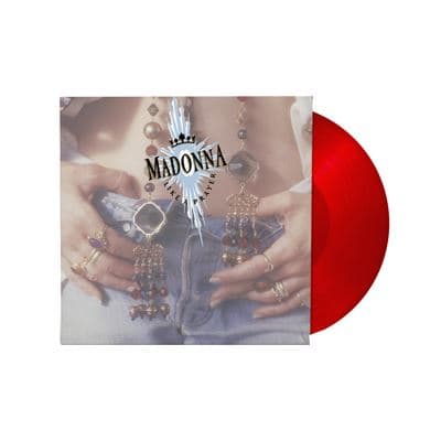 Vinyle Like A Prayer - Madonna | Édition Limitée Exclusivité Fnac Rouge