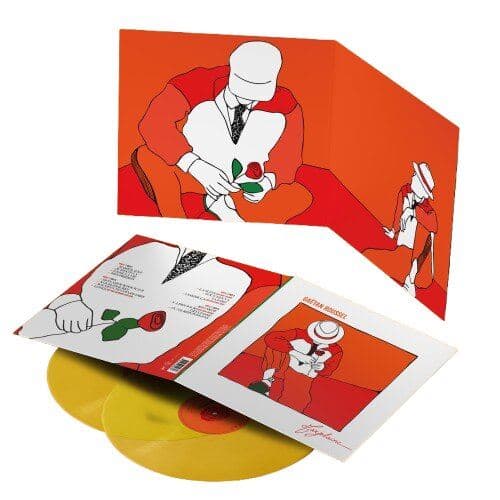 Vinyle Marjolaine (Édition Deluxe) - Gaëtan Roussel | Double LP Coloré