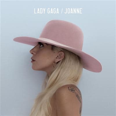 Vinyle Joanne - Lady Gaga | Édition Limitée Exclusivité Fnac Rose Marbré