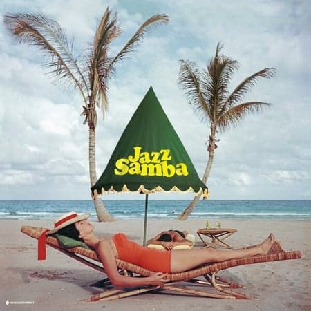 Vinyle Jazz Samba - Various Artists | Édition Limitée Import Disque Vert