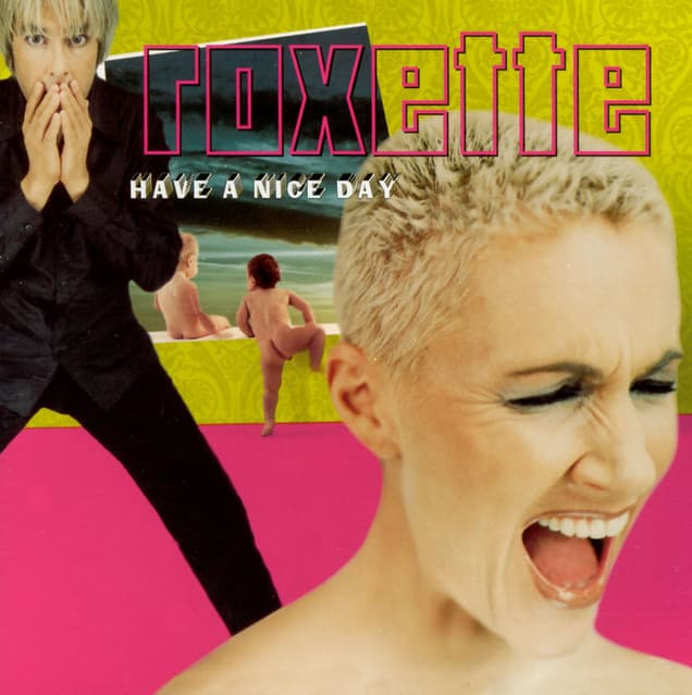 Vinyle Have A Nice Day - Roxette | Édition Limitée Double LP Bleu